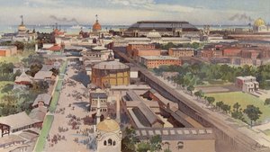 View from Ferris Wheel by American School
